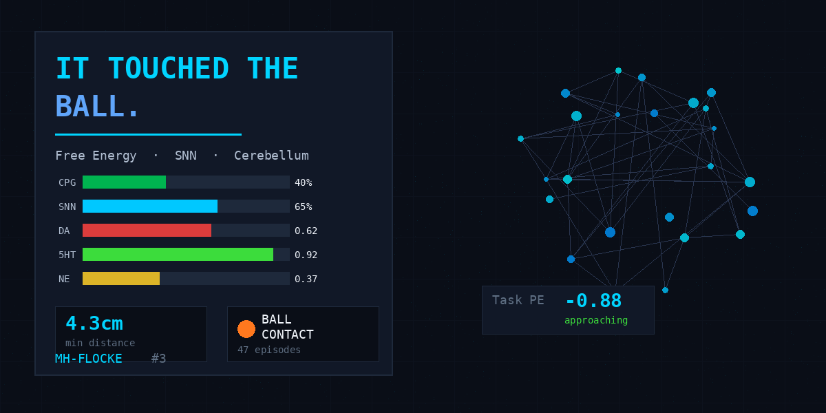 Ball Contact — What 4 Changes Made It Work